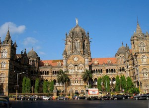 victoria terminus