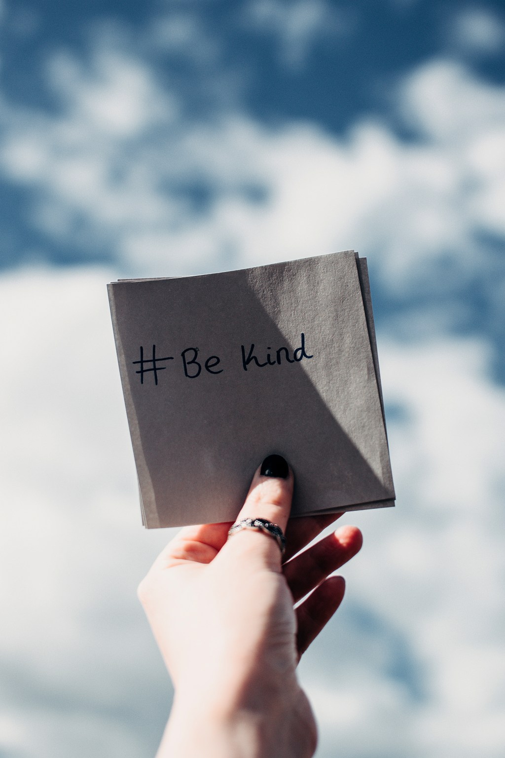 Thoughts in The Times of a Pandemic – Being&nbsp;Kind!
