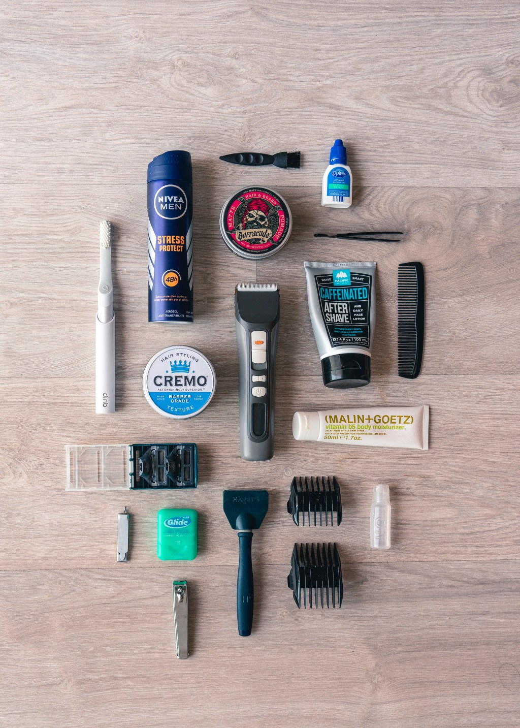 To groom or not to&nbsp;groom?