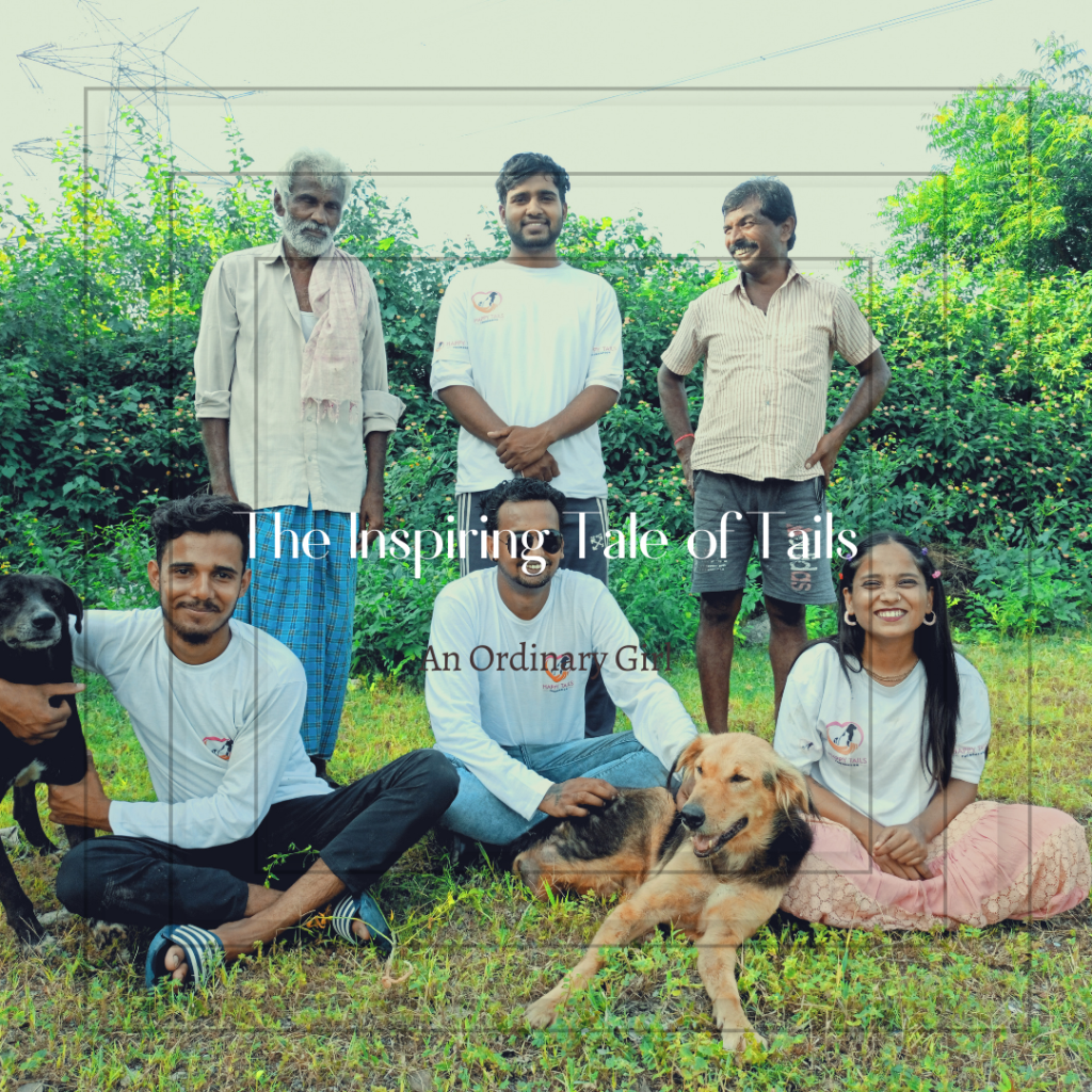 The Inspiring Tale of&nbsp;Tails