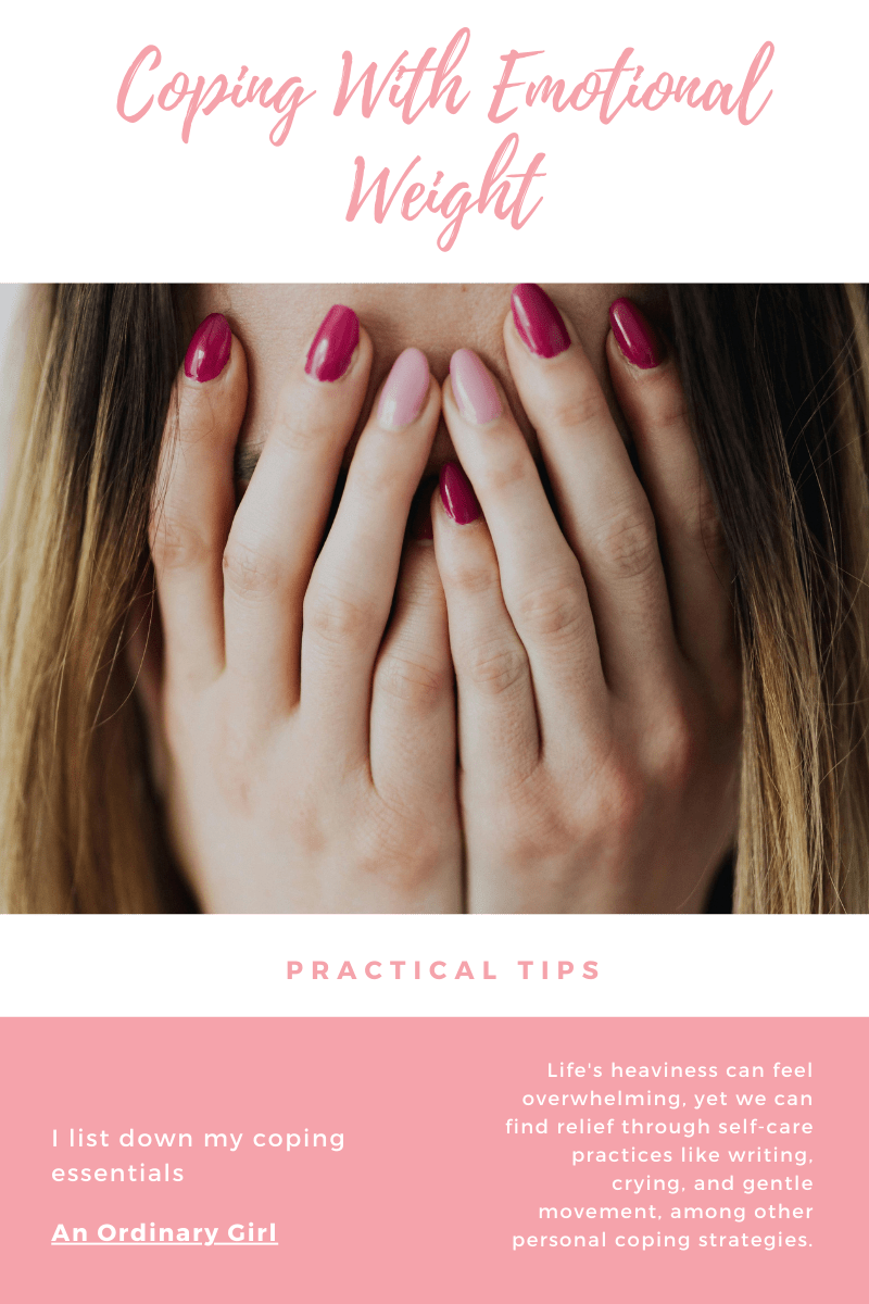 Coping with Emotional Weight: Practical&nbsp;Tips