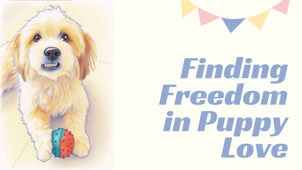 Finding Freedom in Puppy&nbsp;Love
