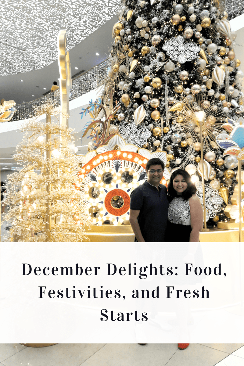 December Delights: Food, Festivities, and Fresh&nbsp;Starts