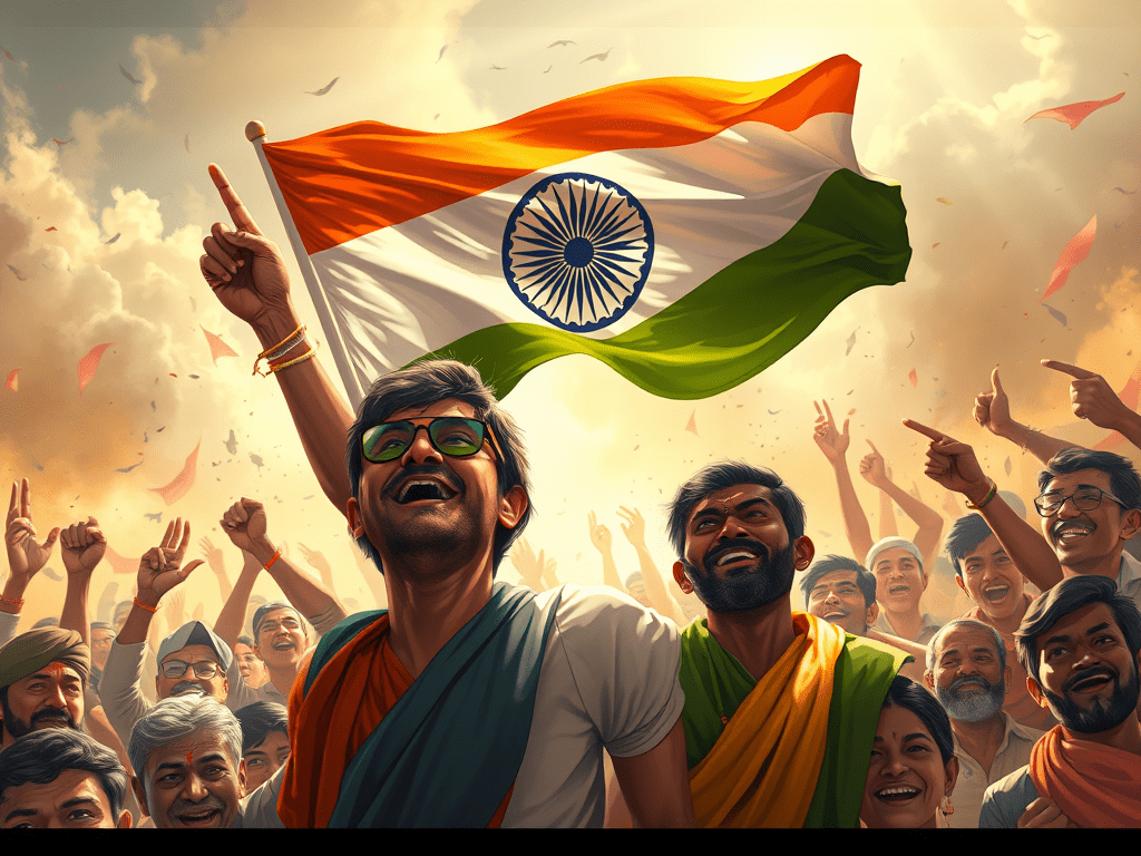 No More Silence: India’s Answer to&nbsp;Villainy