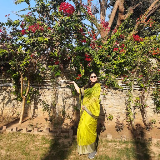 Priya, Writer's Retreat, Maihar, Madhya Pradesh