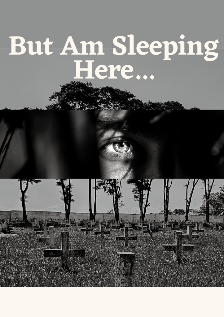 eye, vision, fear, graveyard